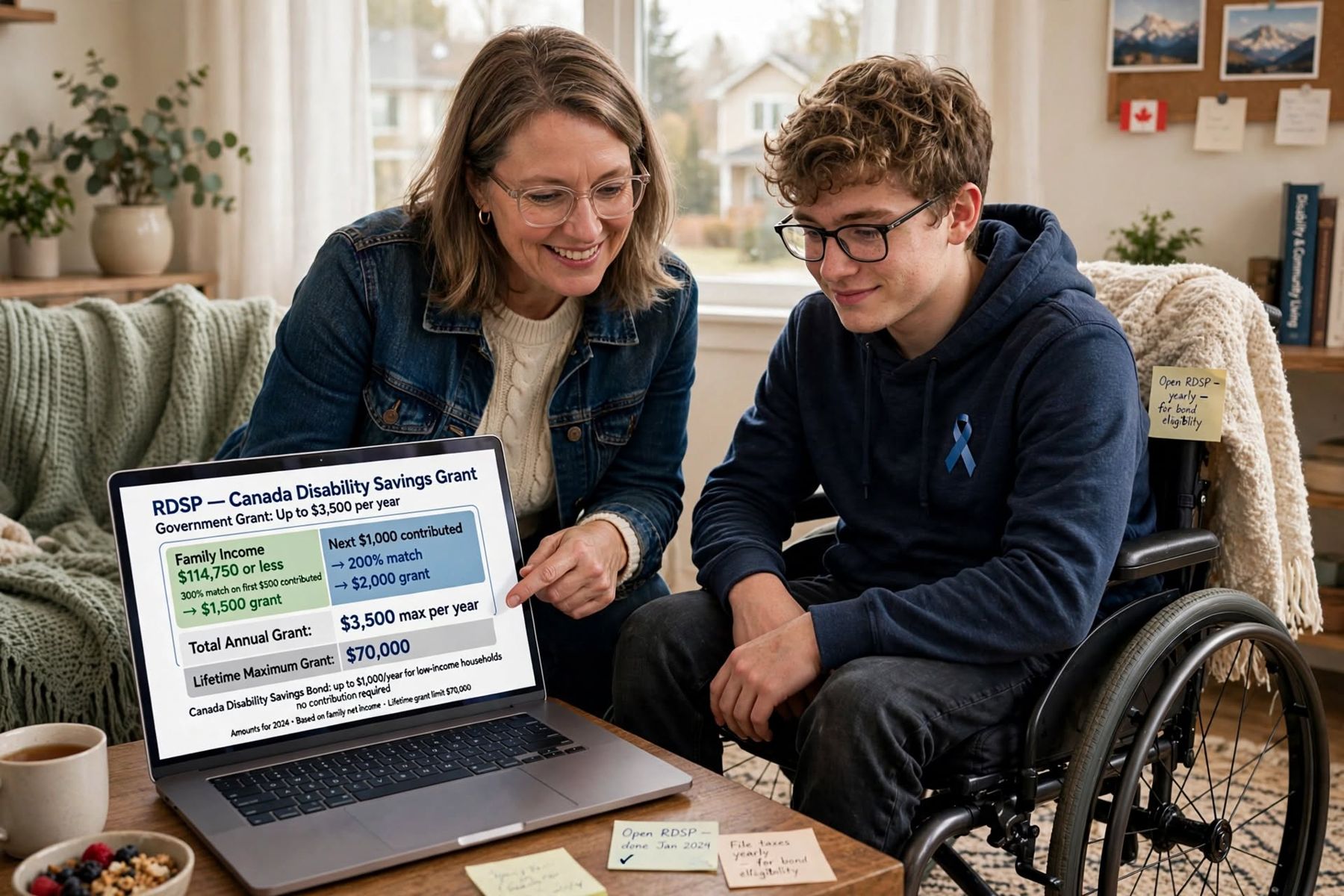 RDSP