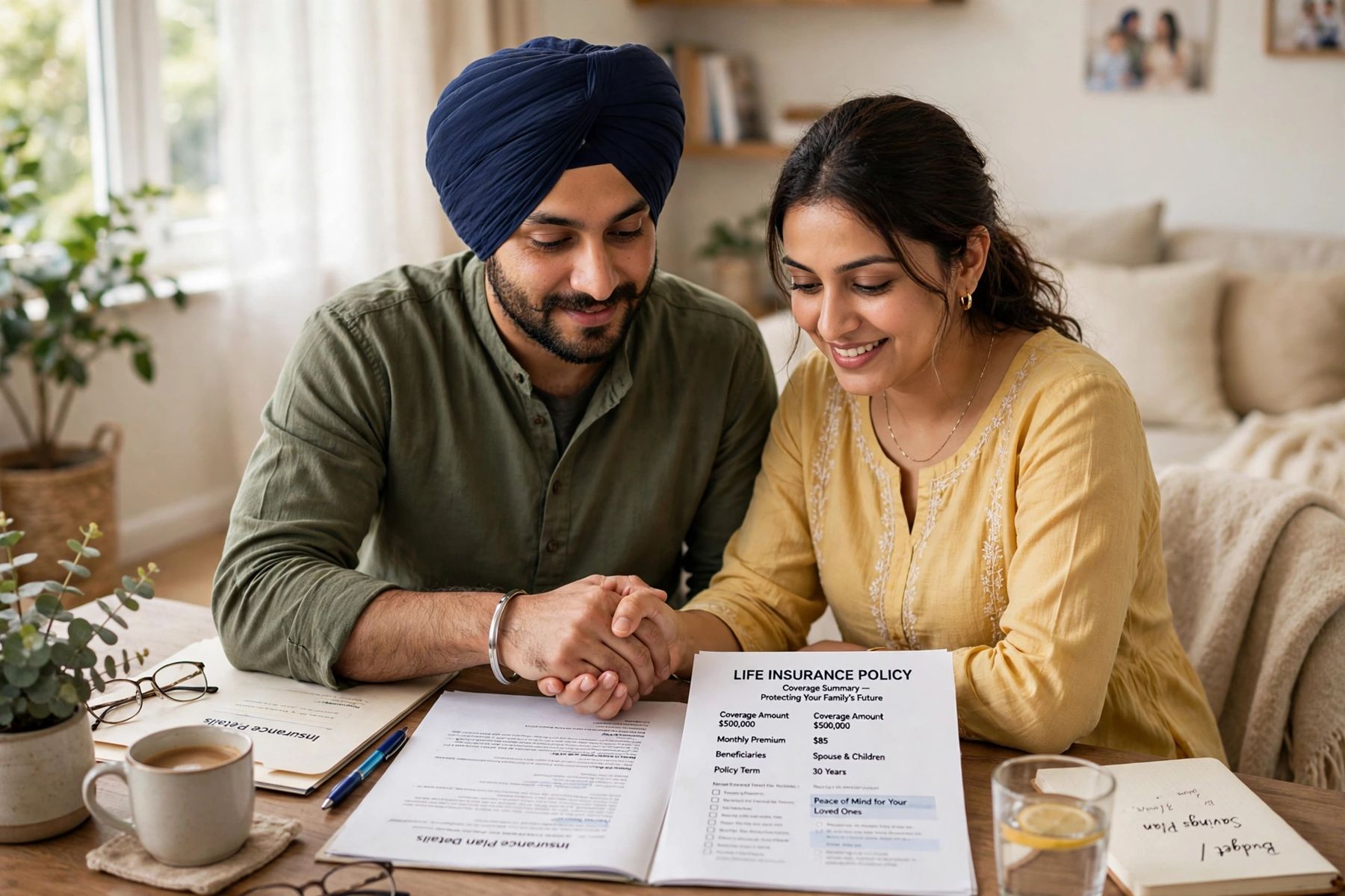 Whole life insurance
