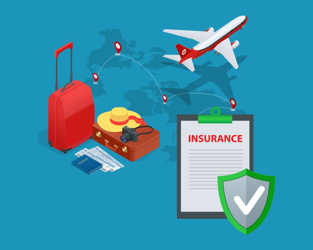 Travel insurance by policy place