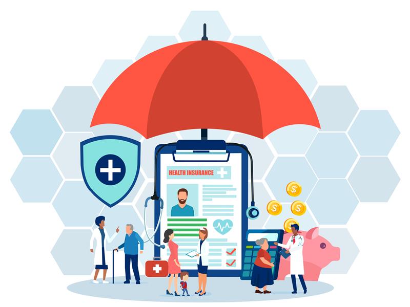 Critical illness from policy place